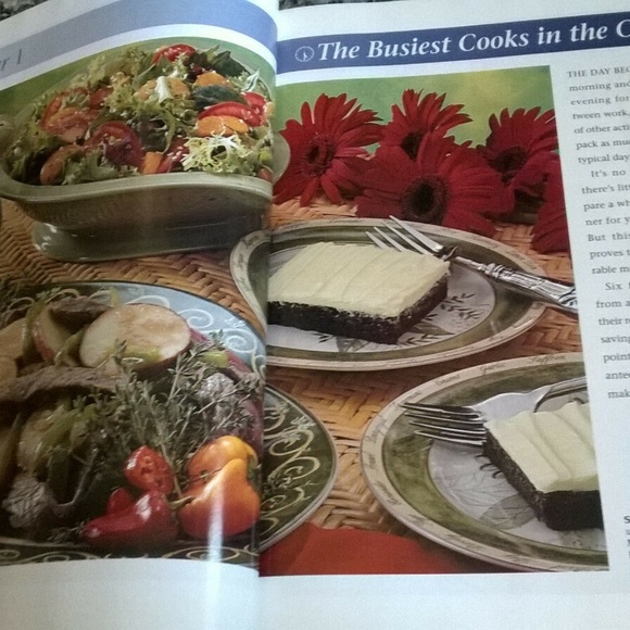 Quick Cooking Annual Recipes 2003 by Taste Of Home - Picture 4 of 8